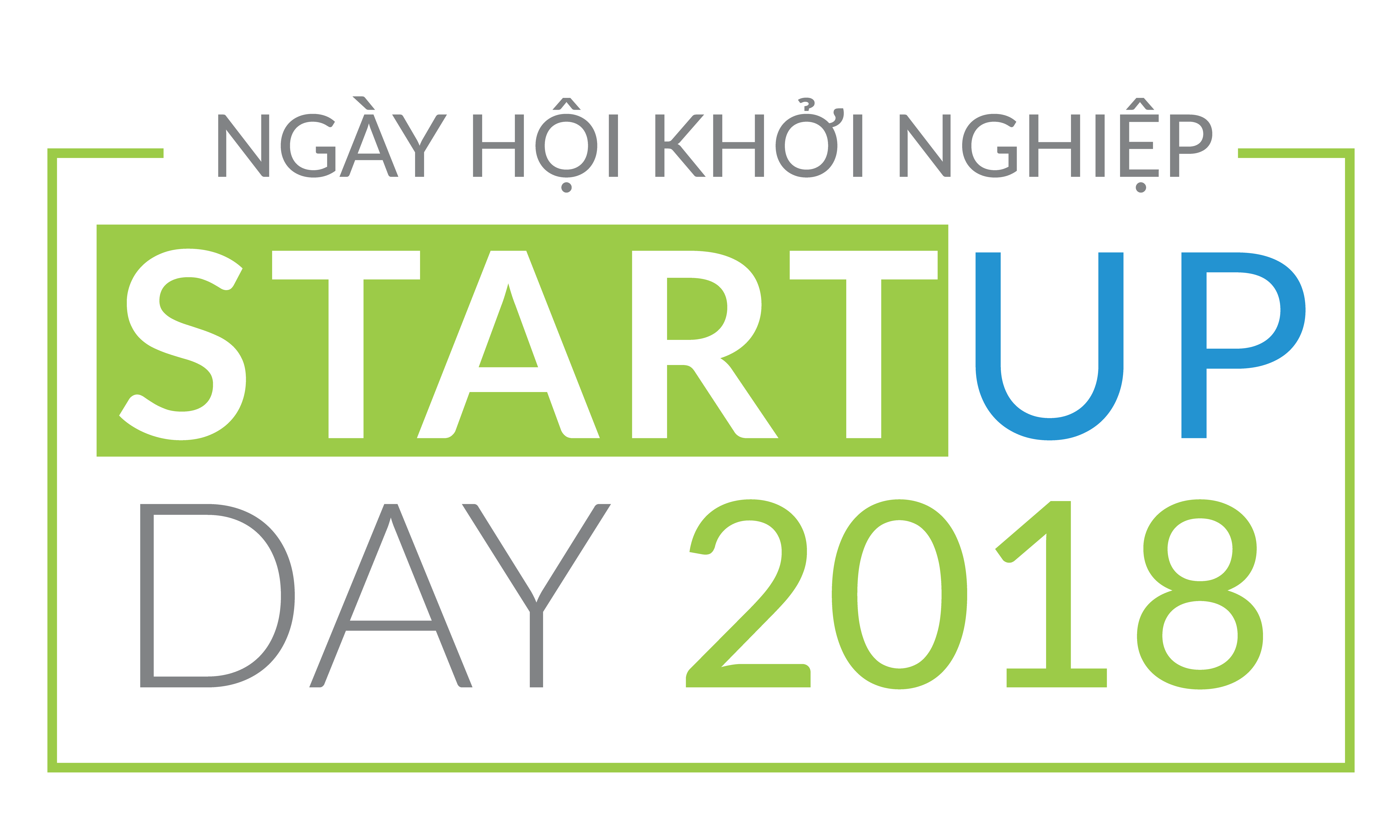 logo Startup Day 2018