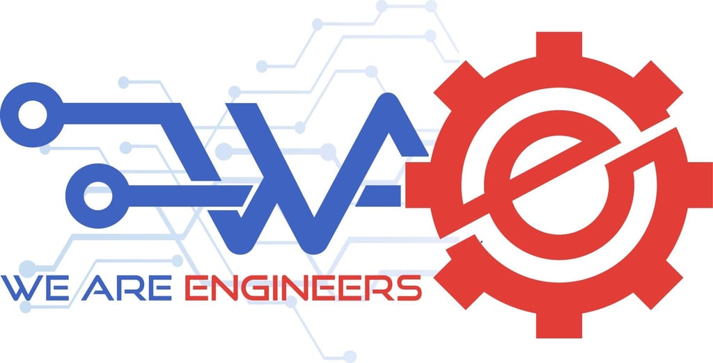 74. We are engineers - WAE 1