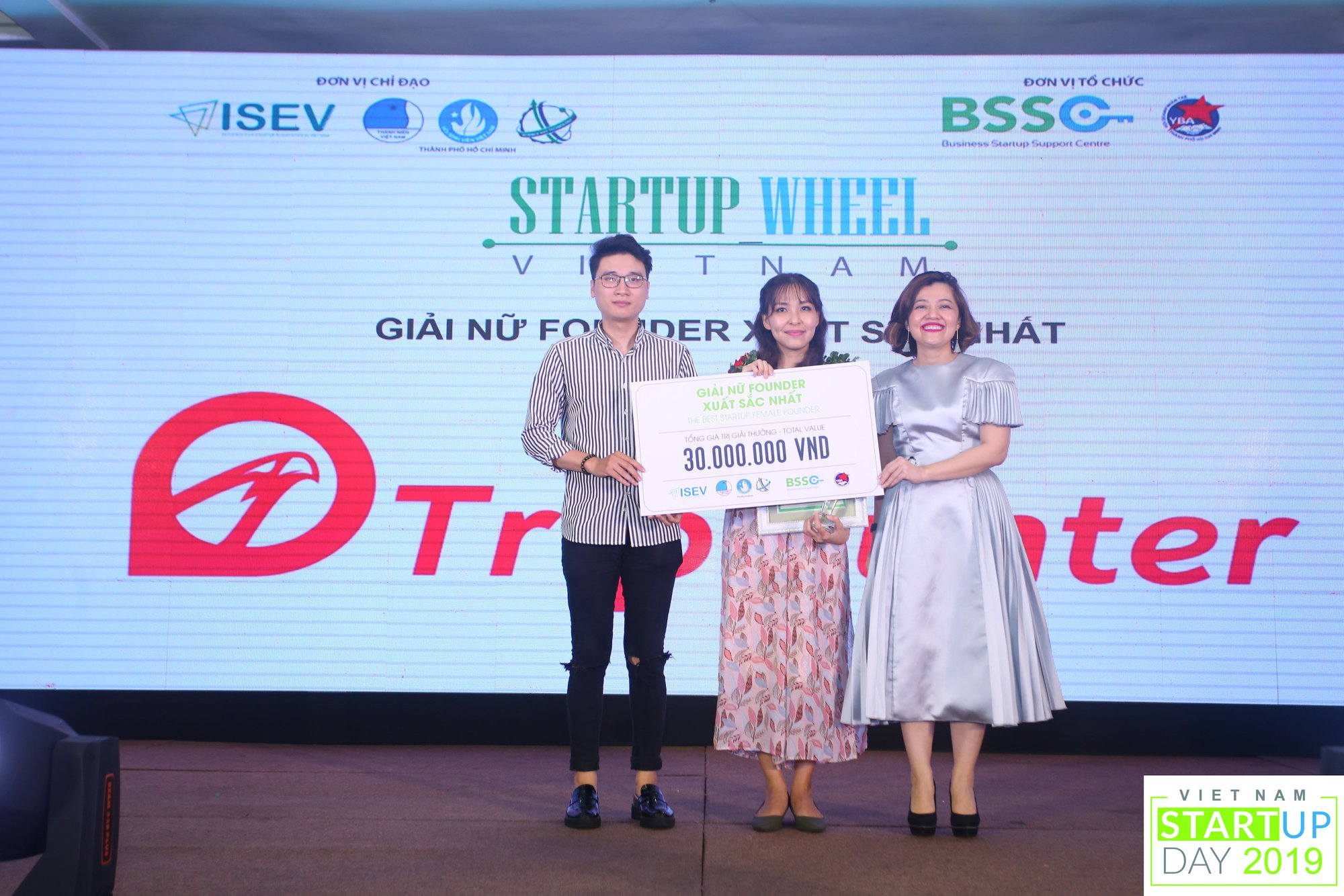  Vietnam Startup Wheel 2019
