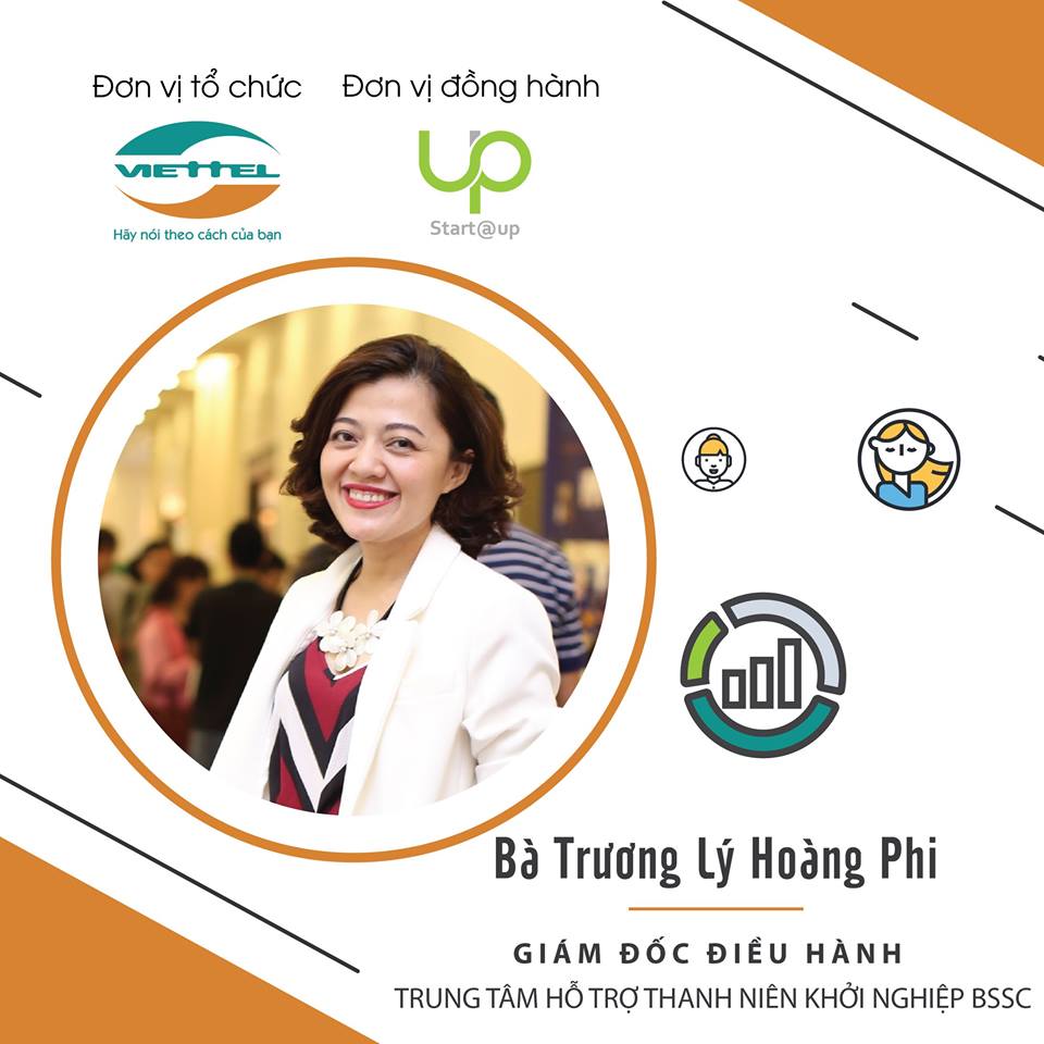 Ms Hoang Phi - Giam khao