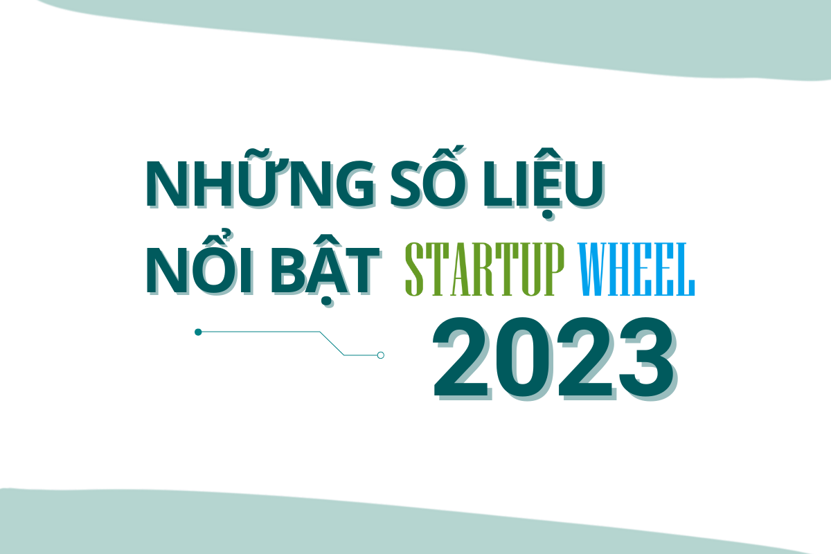 nhung so lieu noi bat startup wheel 2023